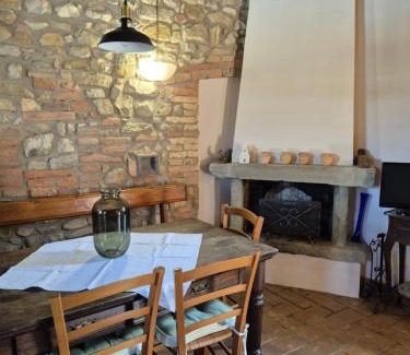 Pian di San Martino Apartamento | Agriturismo Case Corboli appartamento Utimio