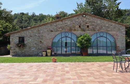 Pian di San Martino Apartamento | Agriturismo Case Corboli villetta Rovello