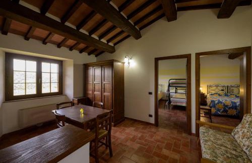 Gubbio Casa | Agriturismo Castel d'Alfiolo-Barcomonte