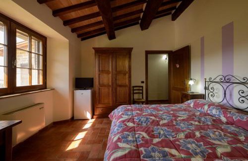 Gubbio Casa | Agriturismo Castel d'Alfiolo-Barcomonte