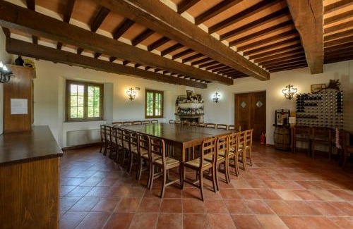 Gubbio Casa | Agriturismo Castel d'Alfiolo-Barcomonte