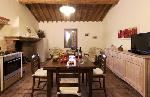 Donoratico Casa | Agriturismo Ceralti - Casa Rosa