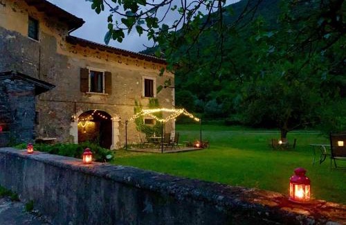 Toscolano Maderno Casa | Agriturismo Cervano