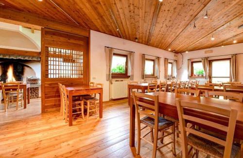 Giustino Chalet De Esquí | Agriturismo Chalet Casa Al Campo
