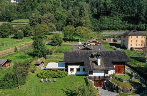 Giustino Chalet De Esquí | Agriturismo Chalet Casa Al Campo