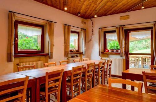 Giustino Chalet De Esquí | Agriturismo Chalet Casa Al Campo