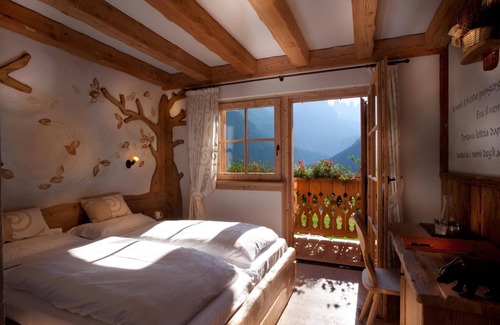Casetti Otro | Agriturismo Chalet Fogajard