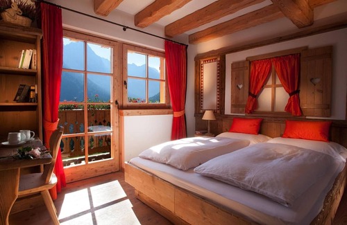 Casetti Otro | Agriturismo Chalet Fogajard