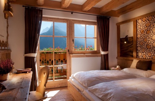 Casetti Otro | Agriturismo Chalet Fogajard
