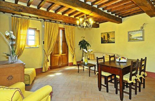 Buti Apartamento | Agriturismo Cima alla Serra, Pisa