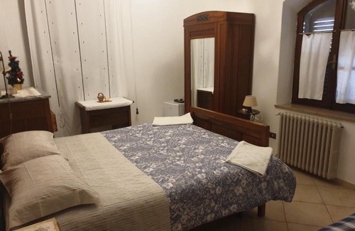 Montepulciano Casa | Agriturismo Cognanello