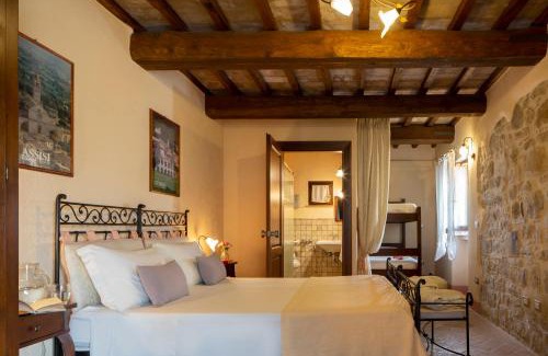 Assisi Casa | Agriturismo Colle Pu