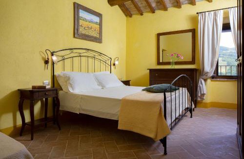 Assisi Casa | Agriturismo Colle Pu