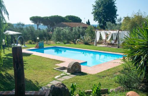 Suvereto Casa | Agriturismo Colle Vento