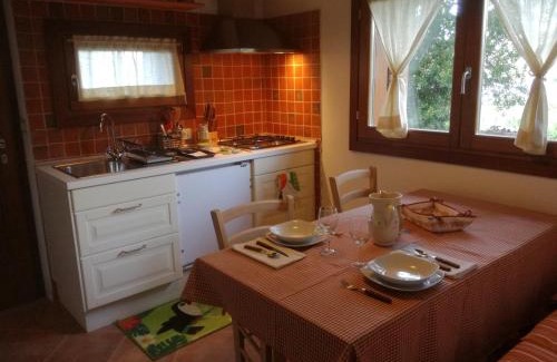 Selvapiana Apartamento | Agriturismo Coradosso "La casetta"