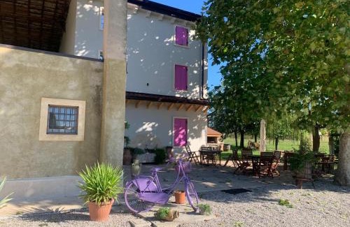 Pescantina Apartamento | Agriturismo Corte Bonetti - Appartamento i Cipressi