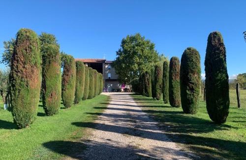 Pescantina Apartamento | Agriturismo Corte Bonetti - Appartamento i Cipressi
