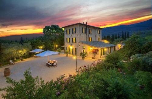 Spello Apartamento | Agriturismo Cuore Verde Cottage Ovile