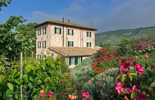 Spello Apartamento | Agriturismo Cuore Verde Cottage Ovile