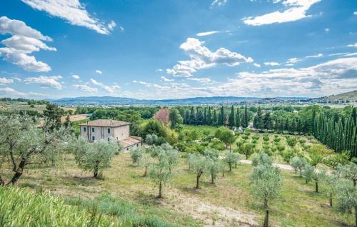 Spello Apartamento | Agriturismo Cuore Verde Cottage Ovile