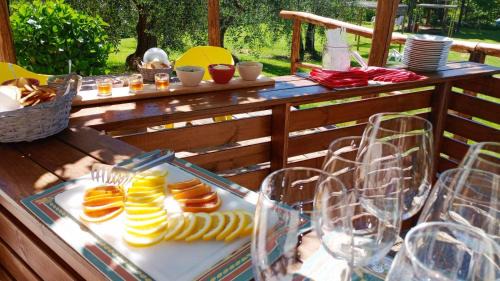 Macchino Casa | Agriturismo Da Nonna Argia