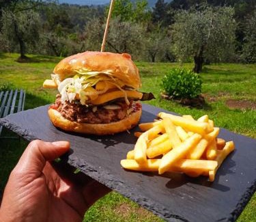 Macchino Casa | Agriturismo Da Nonna Argia