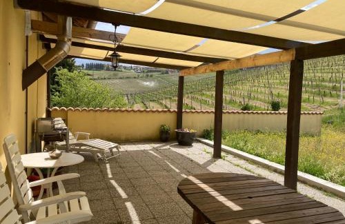 Agliano Terme Apartamento | Agriturismo Dacapo