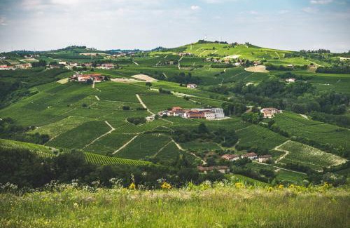 Agliano Terme Apartamento | Agriturismo Dacapo