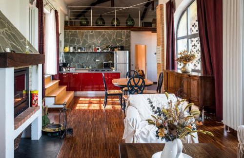 Agliano Terme Apartamento | Agriturismo Dacapo