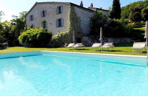 Acqualagna Apartamento | Agriturismo del Frontino - Ca' Marianna
