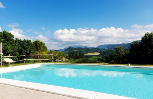 Acqualagna Apartamento | Agriturismo del Frontino - Ca' Marianna
