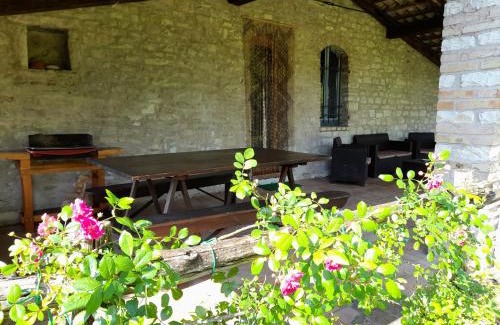 Acqualagna Apartamento | Agriturismo del Frontino - Ca' Marianna