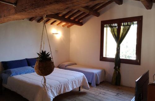 Borgo Montone Apartamento | Agriturismo Elianto