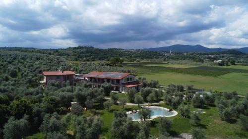 Crociale Casa | Agriturismo Fioralba
