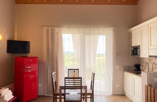 Crociale Casa | Agriturismo Fioralba