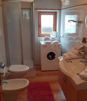 Frena Apartamento | Agriturismo Feur Hof