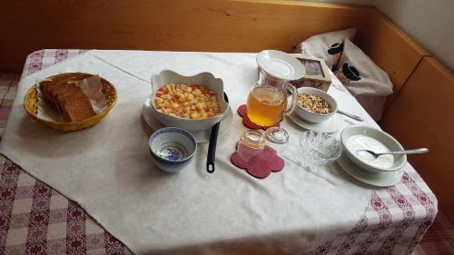 Frena Apartamento | Agriturismo Feur Hof