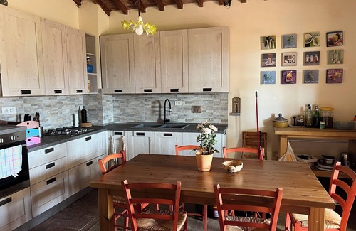 Casale Marittimo Otro | apartamento - AGRITURISMO FATTORIA PODERE I LUOGHI