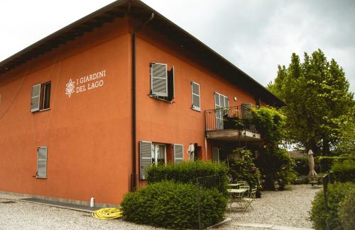Capolago Casa | Agriturismo Familiare I Giardini del Lago