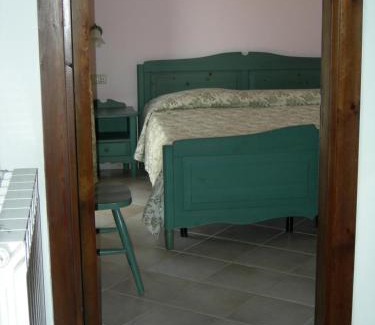 Mandrione Casa | Agriturismo Fara del Falco