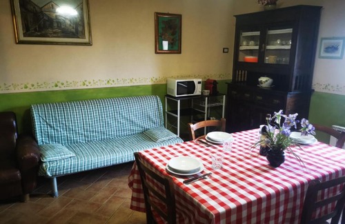 Cutigliano Apartamento | Agriturismo Fattoria La Piastra FAGGIO