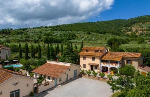 Cortona Casa | Agriturismo Fattoria Podere Peciano