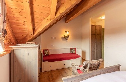 Tambre Cama Y Desayuno | Agriturismo Filippon- Room Fienile