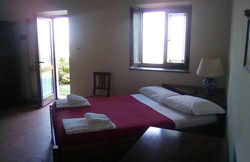 Rotonda Casa | Agriturismo Fiore