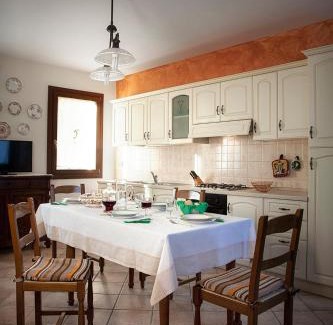 Ariano nel Polesine Casa | Agriturismo Forzello