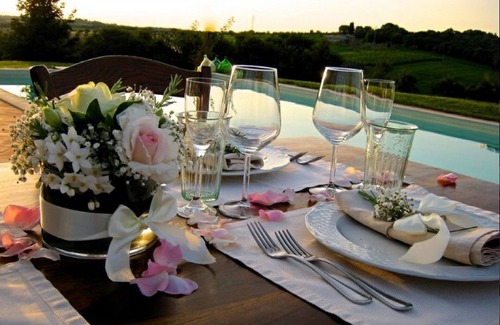 Montegabbione Casa | FARM gato amarillo: SUITE BELVEDERE