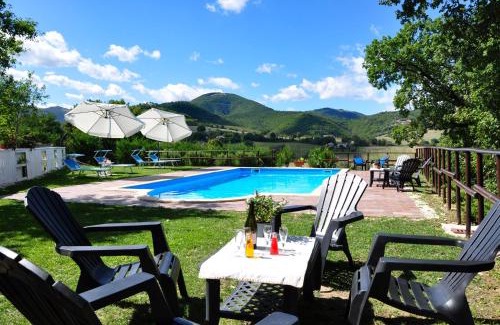 Fabriano Casa | Agriturismo Gioie di Campagna
