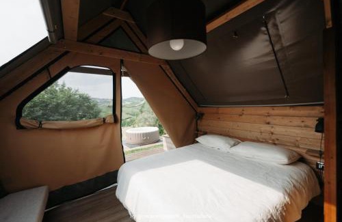 Bertinoro Otro | Agriturismo Glamping Pettirosso