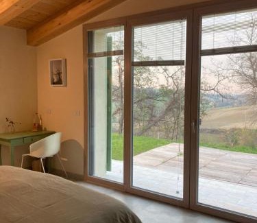 Bertinoro Otro | Agriturismo Glamping Pettirosso