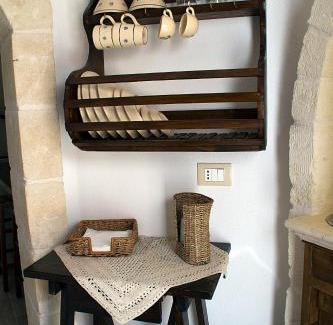 Ostuni Casa | Agriturismo Grotta Di Figazzano